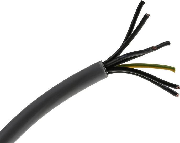 Image du produit RS PRO YY 7 core 0.5mm control cable 50m (50 m)