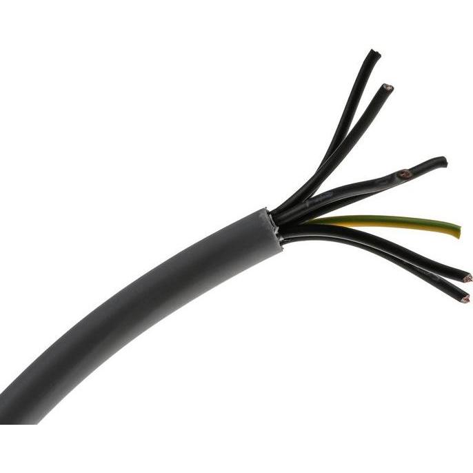 Rs Pro, Kabelleitung, YY 7 core 0.5mm control cable 50m (50 m)