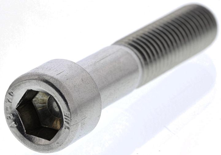 Produktbild RS PRO Schrauben Zylinder M12x60mm