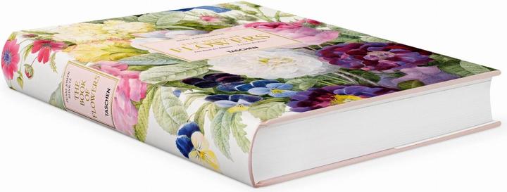 Produktbild Redouté. The Book of Flowers (Deutsch, H. Walter Lack, 2017)
