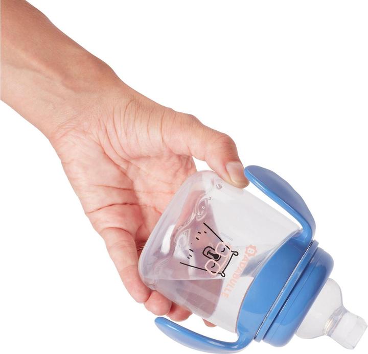 Image du produit Badabulle Gobelet avec stop-goutte (180 ml)