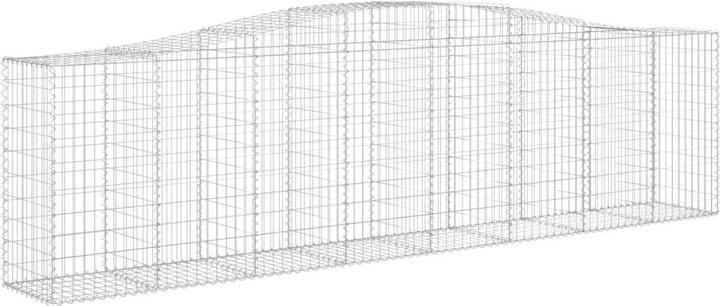 Produktbild vidaXL Gabionenkorb