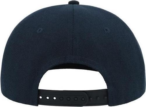Produktbild Snap Back flacher Schirm 6 Panel Kappe