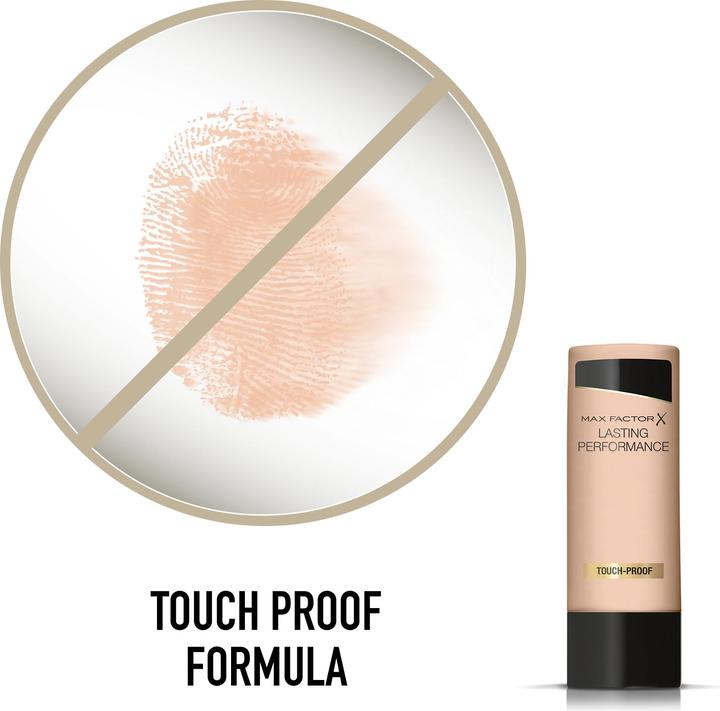 Produktbild Max Factor Lasting Performance (101 Ivory Beige)