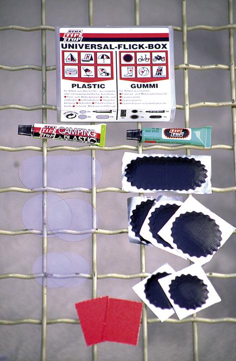 Actual product image Tip Top Universal Flickbox