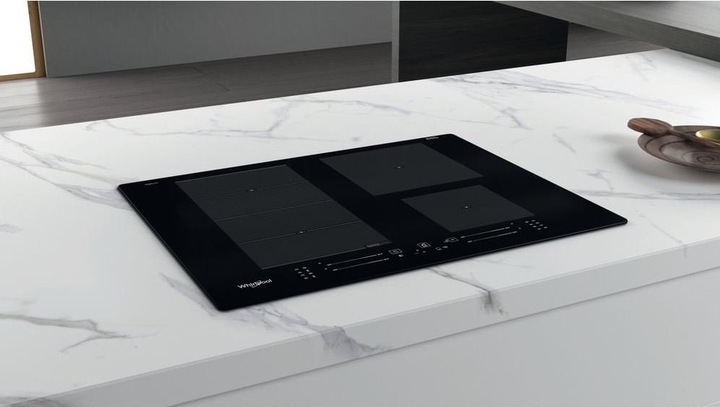 Immagine prodotto Whirlpool Piano cottura a induzione WF S2765 NE/IXL