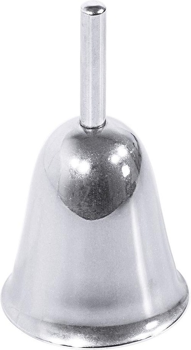 Contacto Tischglocke schlicht H: