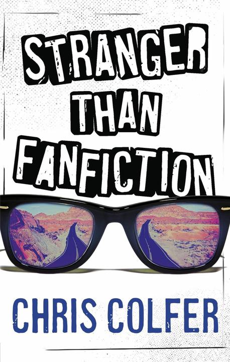 Produktbild Stranger Than Fanfiction (Englisch, Chris Colfer, 2017)