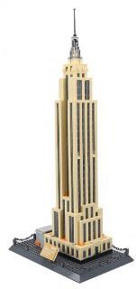 Immagine prodotto Wange L'Empire State Building New York