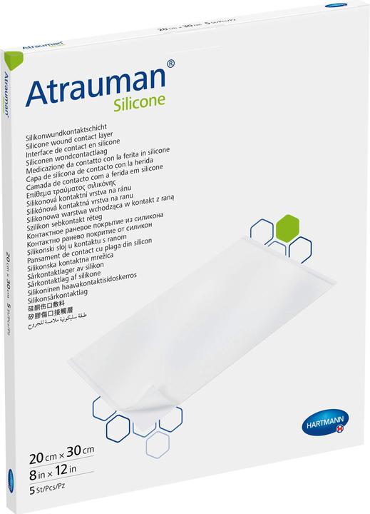 Actual product image IVF Hartmann Silicone 20x30cm steril (498.67 ml)