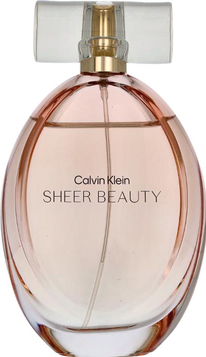 Produktbild Calvin Klein Sheer Beauty (Eau de Toilette, 100 ml)