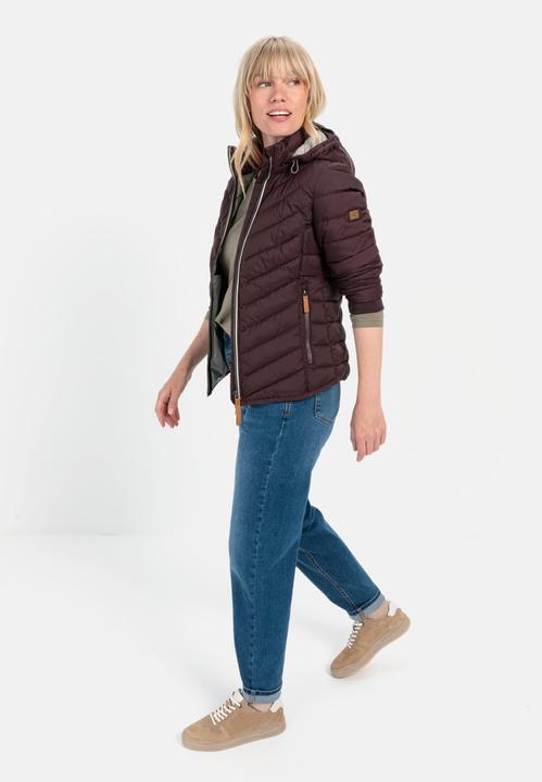 Image du produit Camel Active Veste matelassée en polyester recyclé (42)