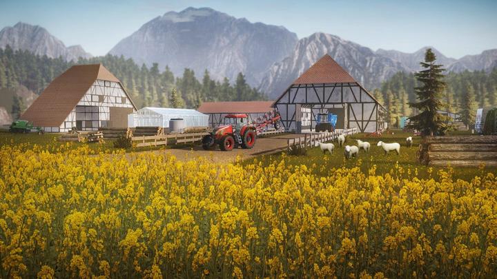 Produktbild Techland Pure Farming 2018 (Import)