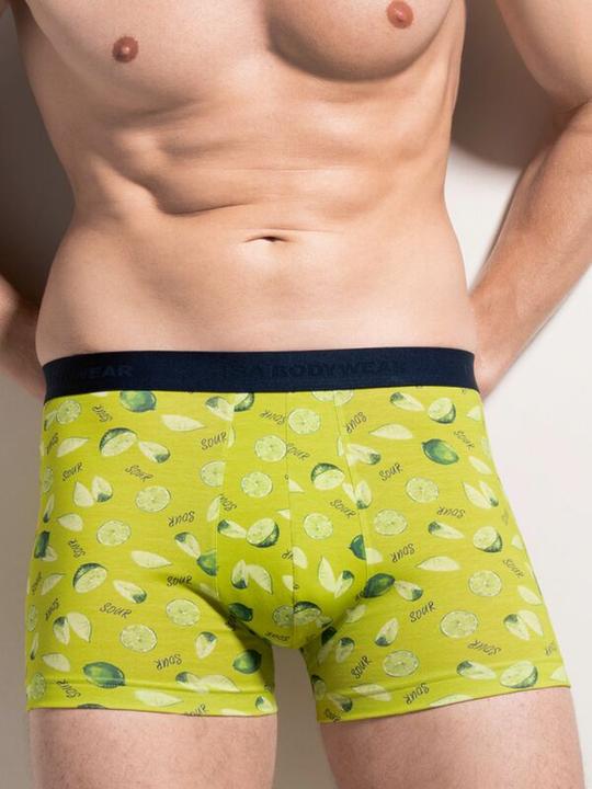 Produktbild ISA Bodywear Fashion Pant Sour (L, Einzelpack)