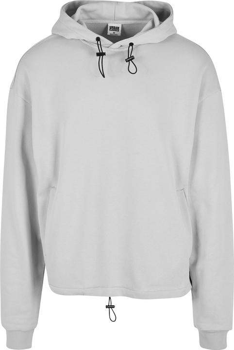 Produktbild Urban Classics Sport Hoody lightasphalt XL (XL)