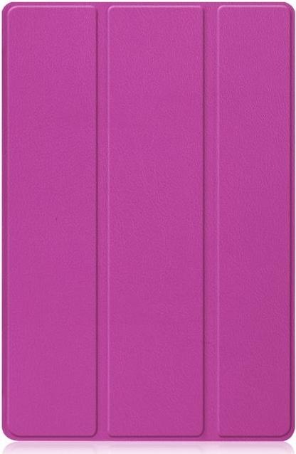 Actual product image MU Classic Triple foldable leather cover (Huawei MatePad 11 (2021))