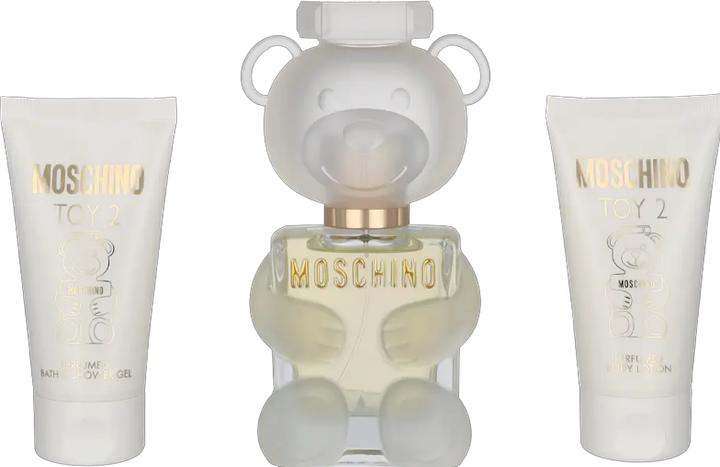 Actual product image Moschino Toy 2 Spring 2024 Eau de Parfum 50 / Body Smoother / BL (Eau de parfum, 150 ml)
