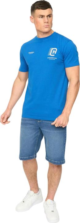 Produktbild Crosshatch Morville TShirt Baumwolle (M)