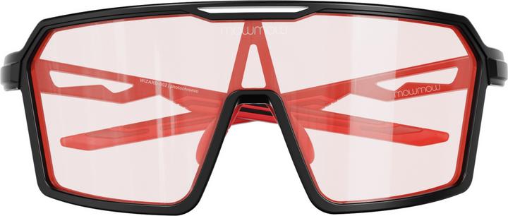 Actual product image Mow Mow WIZARD-Photochromic (Black, Orange)