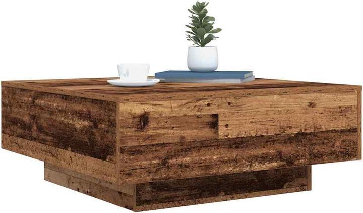 Immagine prodotto vidaXL Tavolino da caffè (80 x 80 x 31 cm)