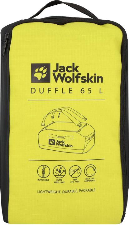 Immagine prodotto Jack Wolfskin All-In Duffle 65 (65 l)