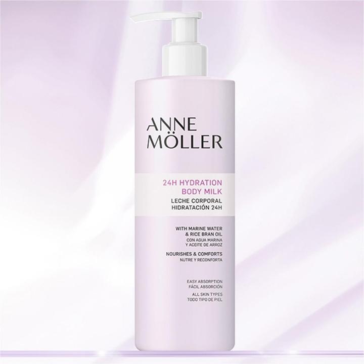Image du produit Anne Möller Body Essentials Lait hydratant (Lait pour le corps, 400 ml)