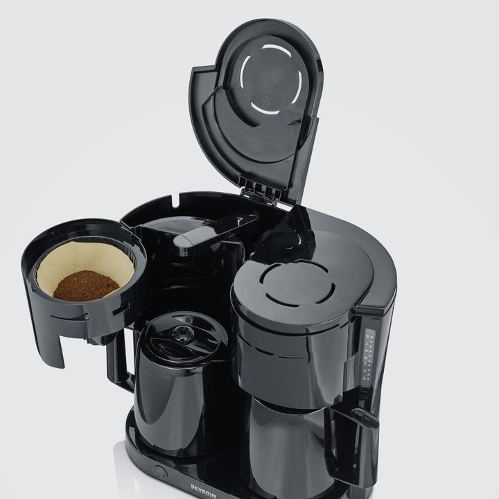 Produktbild Severin KA 9315 Duo-Filterkaffeemaschine