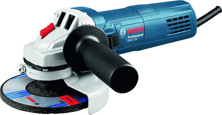 Actual product image Bosch Professional Gws (115 mm)