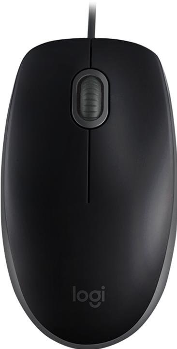 Produktbild Logitech B110 (Kabelgebunden)