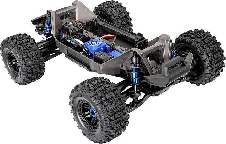 Actual product image Traxxas Wide Maxx (RTR Ready-to-Run)
