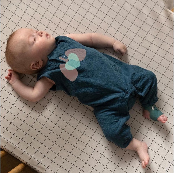 Actual product image Owlet Smart Sock 3 (Baby Monitor Audio, 30 m)