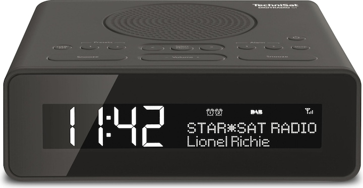 Image du produit TechniSat radio numérique 51 (FM, VHF, DAB+ DAB)