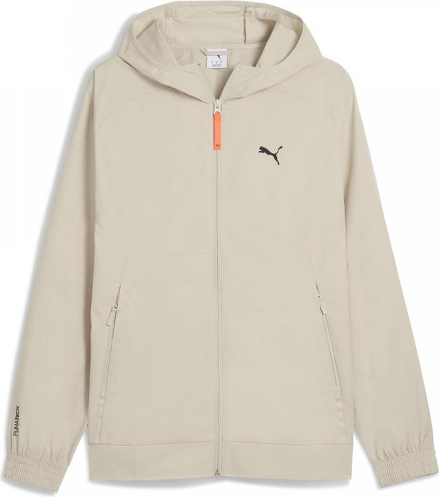 Actual product image Puma PUMATECH Relaxed Track Jacket WV (M)