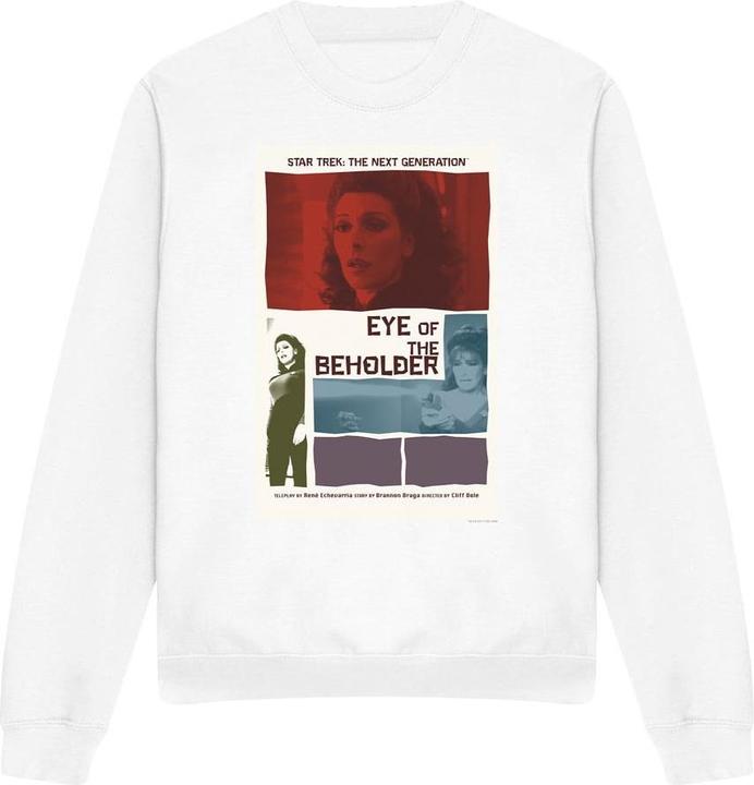 Image du produit - Sweat THE NEXT GENERATION SEASON EPISODE - Adulte (M)