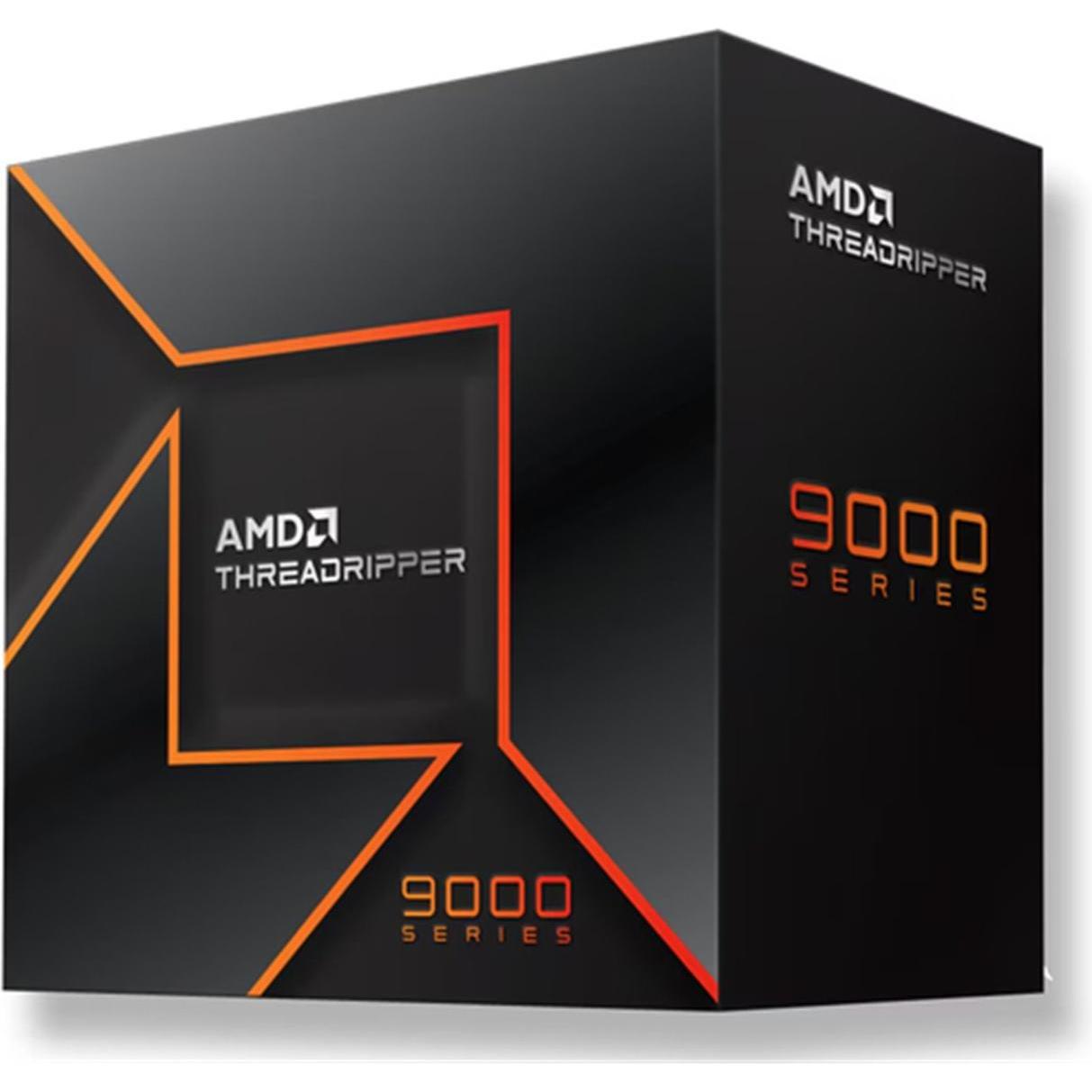 AMD THREADRIPPER 9980X STR5 (sTR5, 3.20 GHz, 64 -Core), Prozessor
