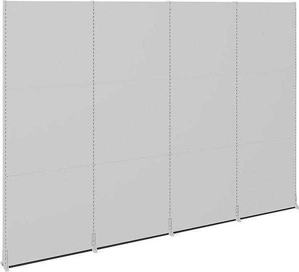 Produktbild kaiserkraft Akustik-Stellwand (403 x 300 cm)