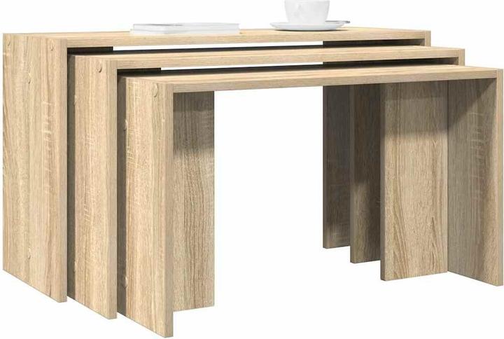 Produktbild vidaXL Satztisch