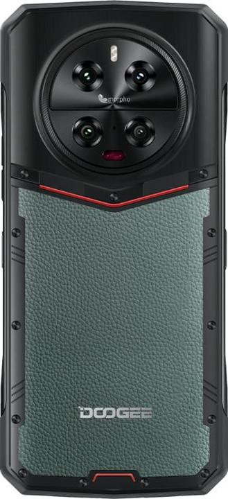 Image du produit Doogee DK10 (Double Sim - 5G - NFC - 6.67" - 512 Go, 12 Go RAM) Noir (512 Go, Noir, 6.67", Double SIM, 5G)