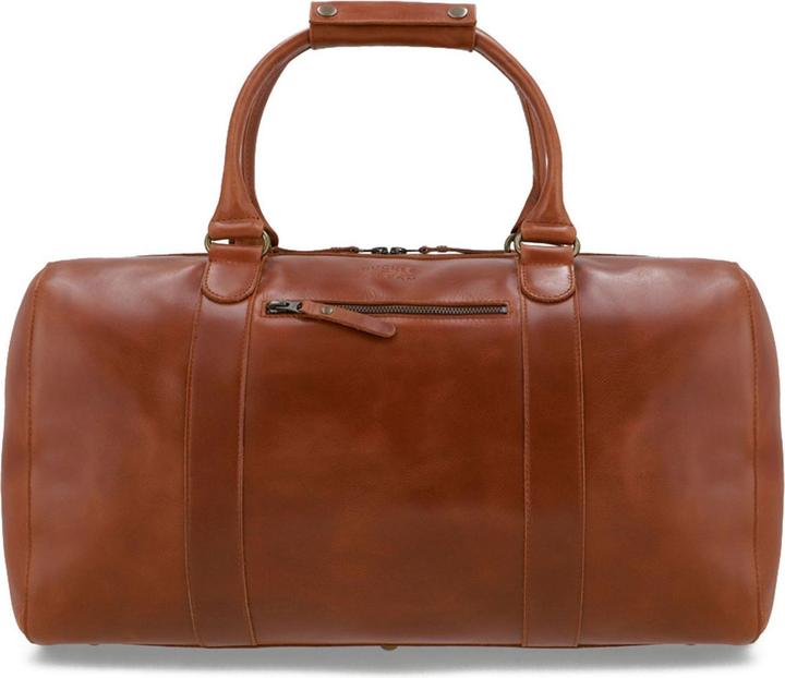 Produktbild Buckle & Seam Leder Weekender Willow Cognac / (37 l)