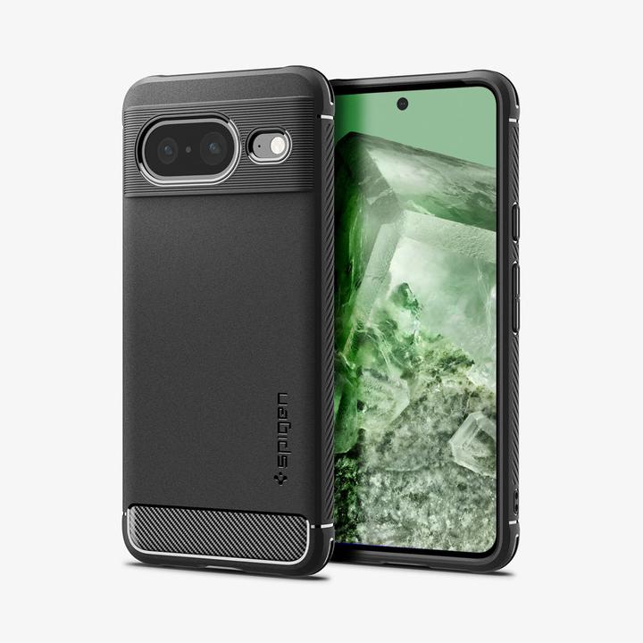 Actual product image Spigen Rugged Armor (Google Pixel 8)