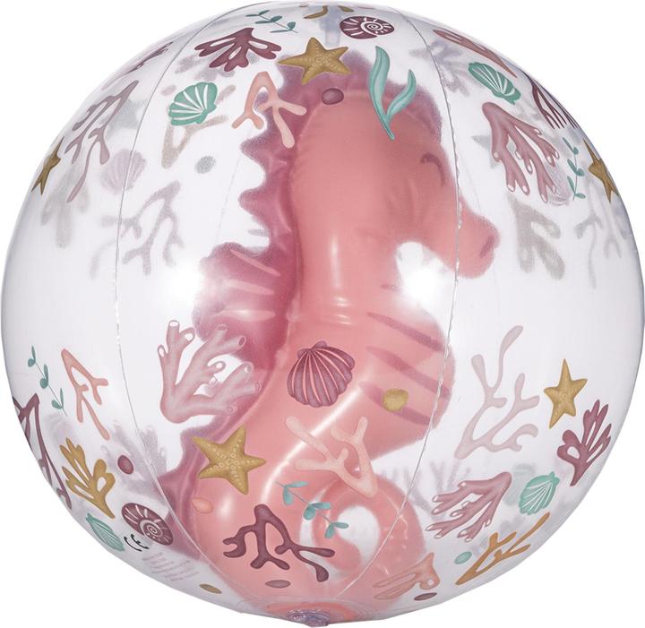 Image du produit Little Dutch 3D Beach ball Ocean Dreams Rose
