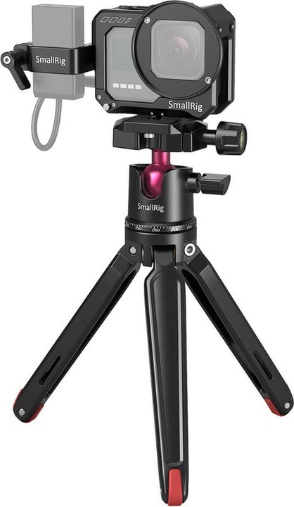 Image du produit SmallRig Vlog Kit Kgw113 For Gopro Hero8 Black