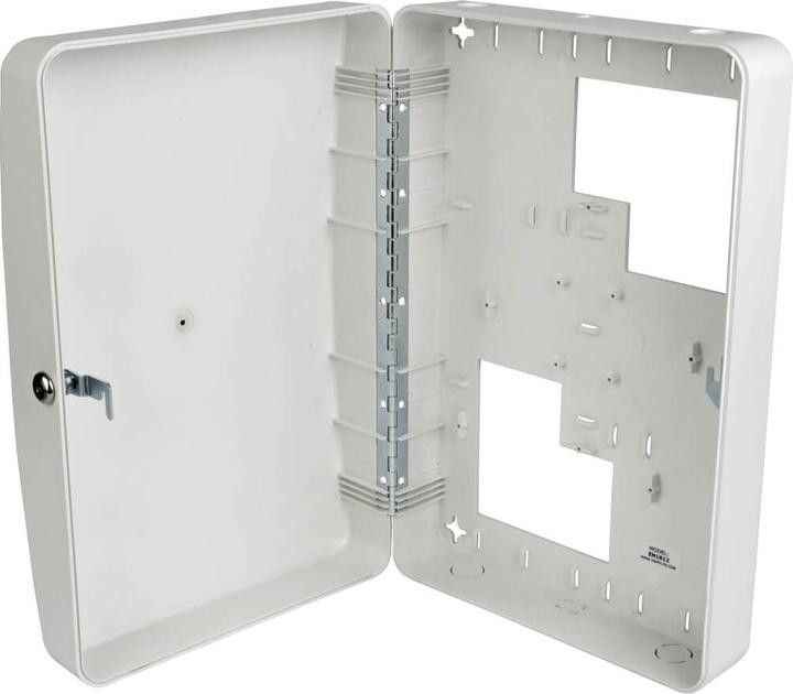 Actual product image Eaton Wireless Access Point Enclosure with Lock - Surface-Mount Plastic Construction 18 x