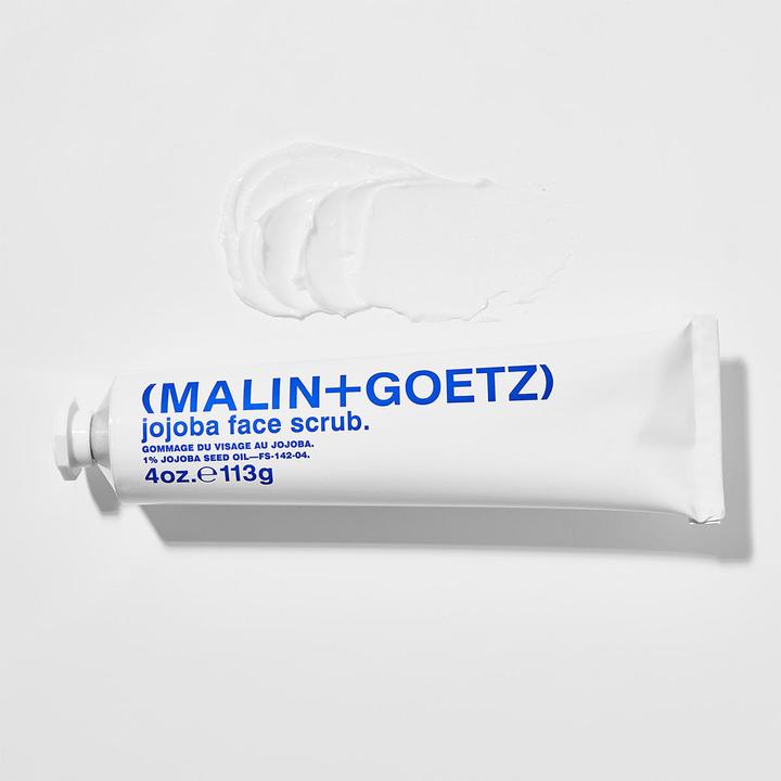Actual product image Malin+Goetz Jojoba Face Scrub (Cleansing scrub)