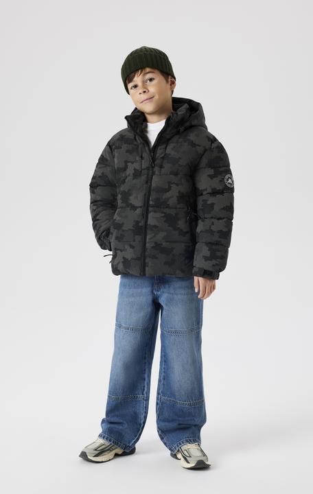 Produktbild Name it Camouflage Wattierte Jacke (140)