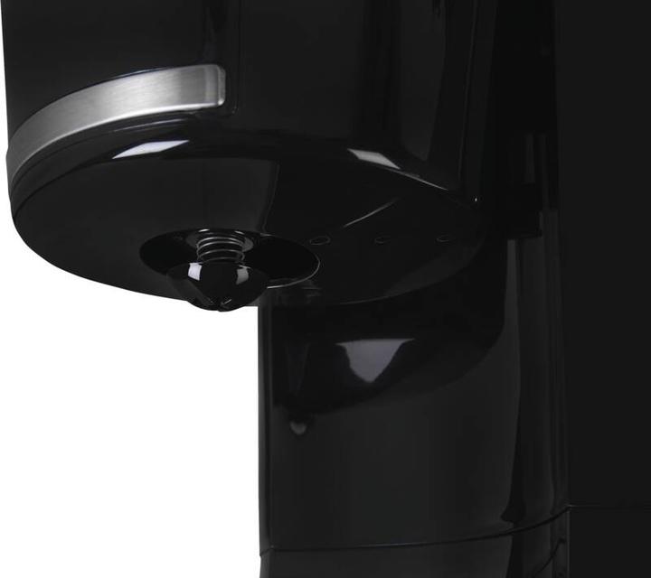 Produktbild Exquisit Kaffeemaschine, KA3102SWI, schwarz,12 Tassen