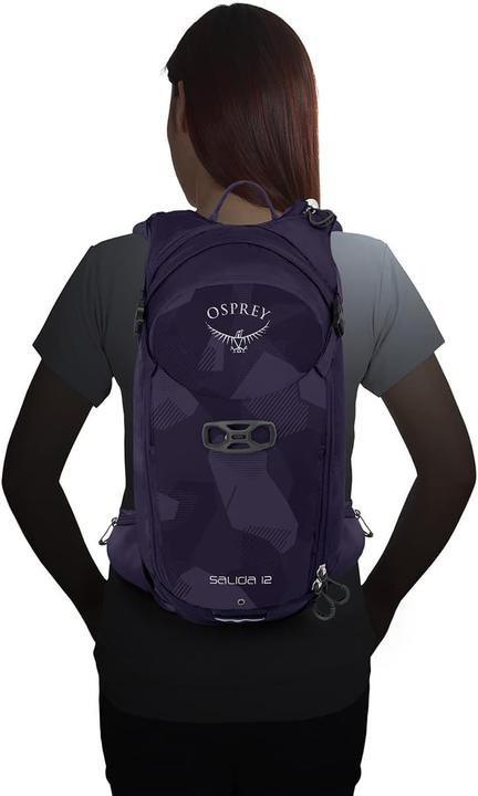 Actual product image Osprey Salida 12 Backpack (12 l)