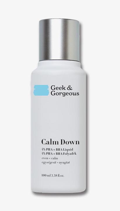Immagine prodotto Geek & Gorgeous Calm down (Scrub detergente, 100 ml)