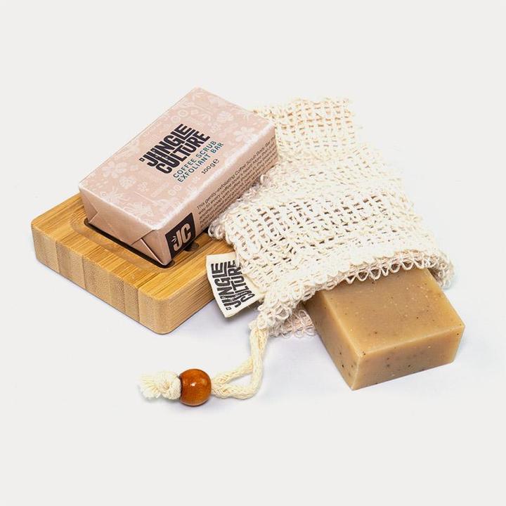 Image du produit Jungle Culture Porte-savon en bois