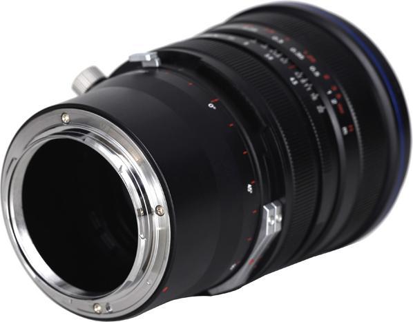 Image du produit Venus Optic Laowa 15mm f/4.5 Zero-D Shift Canon RF (Canon RF, Plein format)